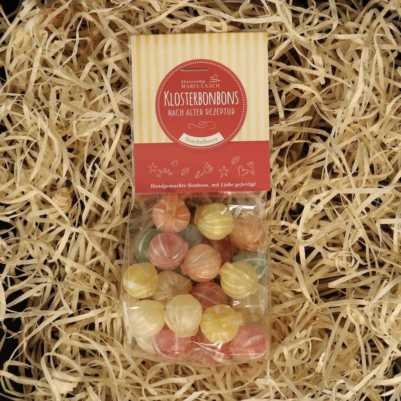 Maria Laach Bonbons „Stachelbeere“