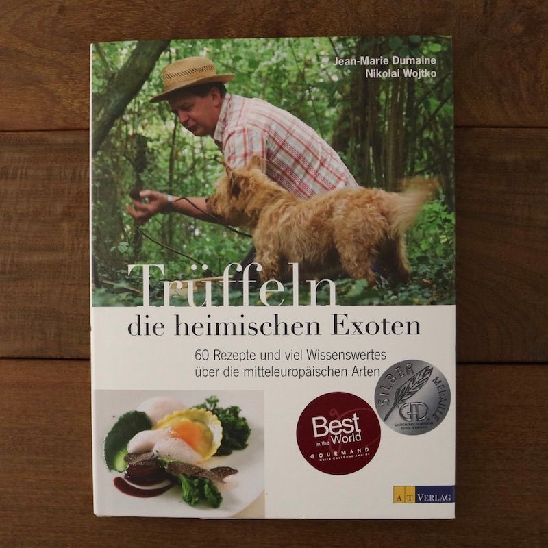 Trüffeln- die heimischen Exoten Buch von Vieux Sinzig AT Verlag
