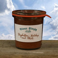 Hagebutten-Ketchup mit Chilli von Vieux-Sinzig 110g