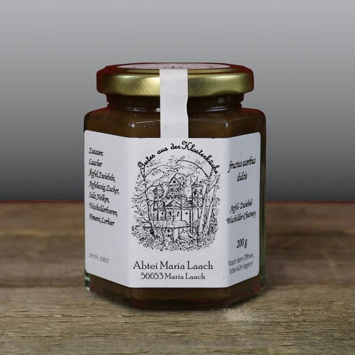Maria Laacher Apfel-Chutney mit Wacholder 200g