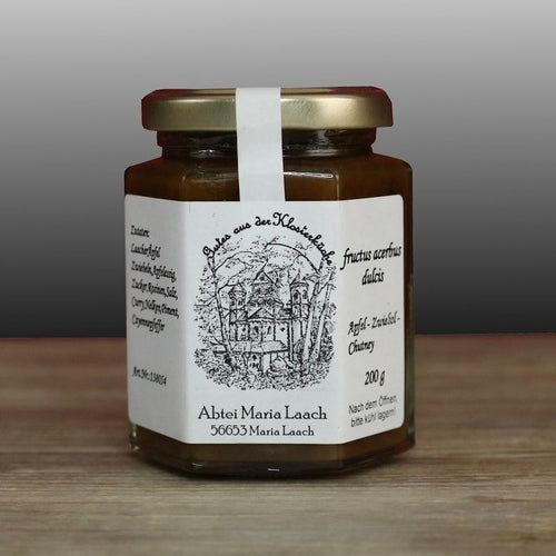 Maria Laacher Apfel-Zwiebel Chutney 200g