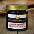 Zwetschge-Apfel-Schlehe-Zimt Fruchtaufstrich von der Eifel Marmeladen Manufaktur 240g