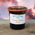 Schwarze Walnüsse Sirup von Vieux Sinzig 130g