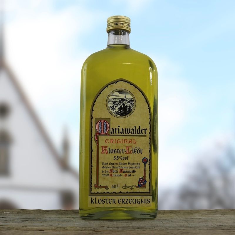 Mariawalder Kloster Kräuterlikör 0,7l
