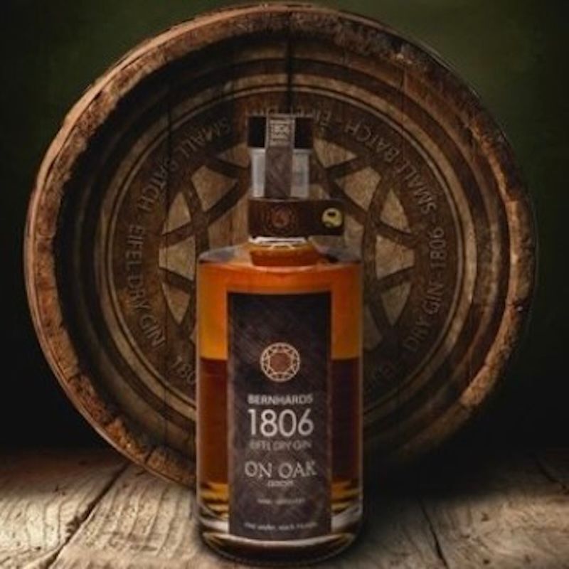 Eifel Dry Gin "On Oak"