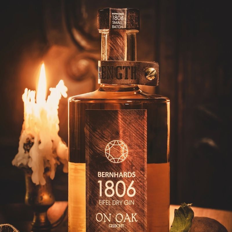 Distiller`s Cut – On Oak Cask Strength