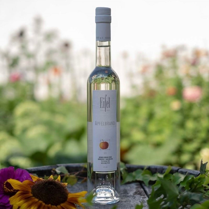 Premiumbrand Apfel von Bernhard Zender 0,5l