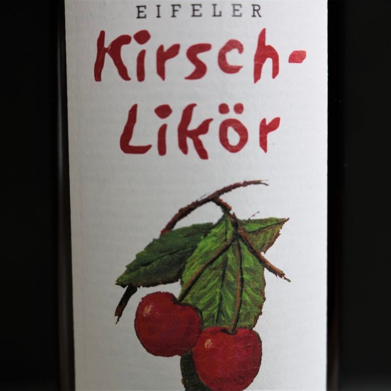 Eifeler Kirsch-Likör