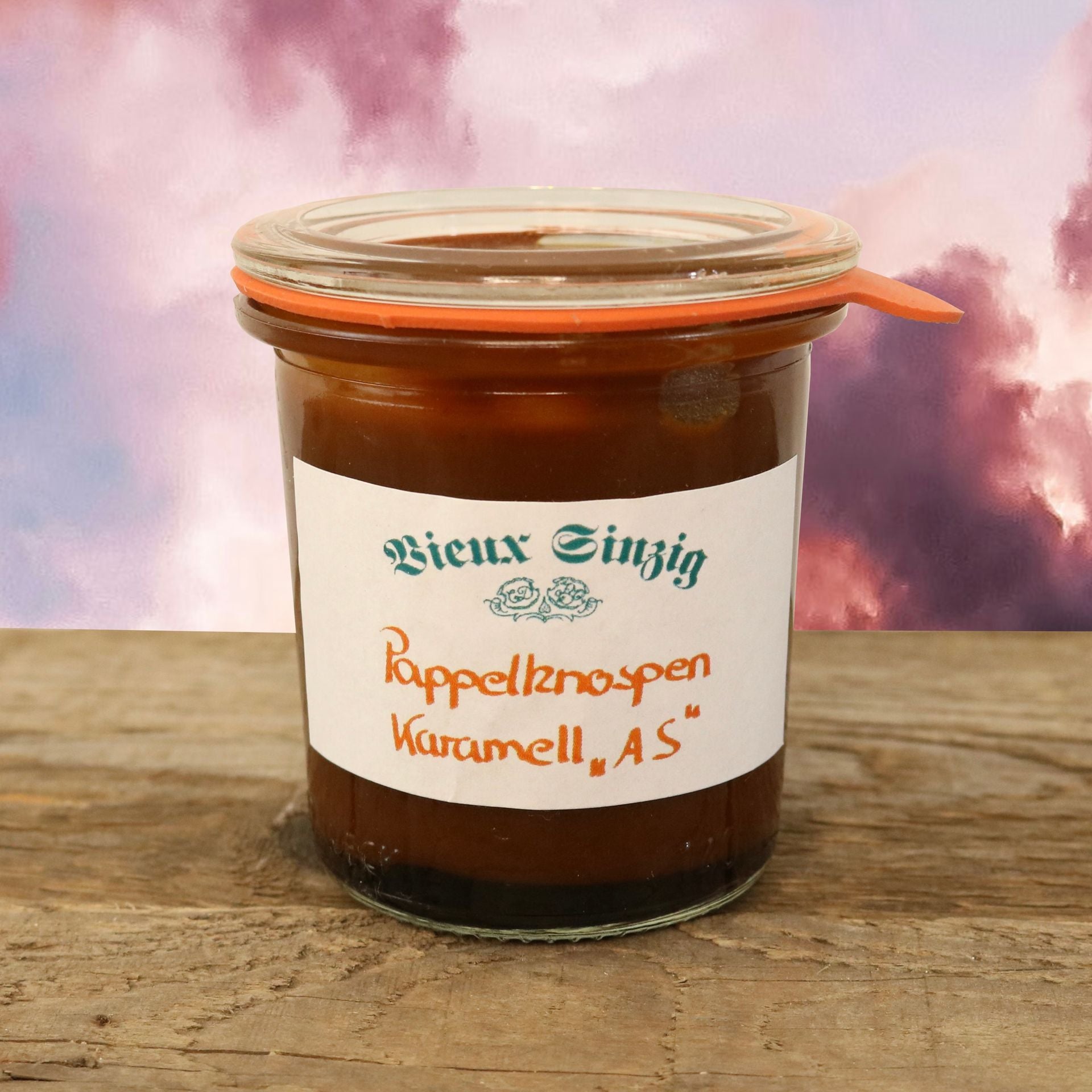 Pappelknospen-Karamell von Vieux-Sinzig 120g