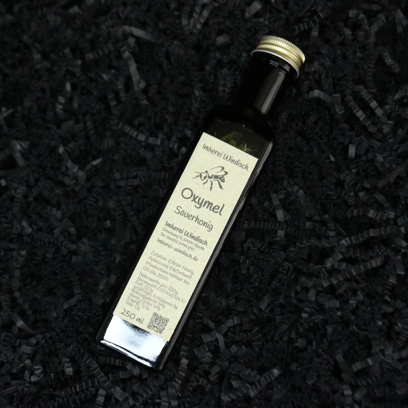 Oxymel Sauerhonig aus der Imkerei Windisch 0,25l