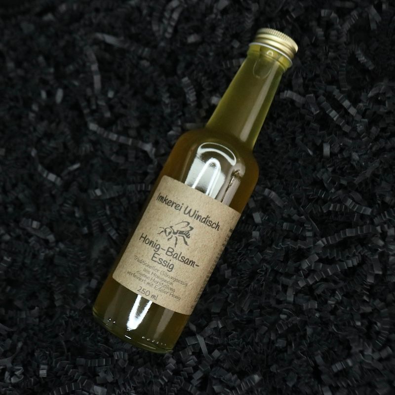 Honig-Balsam-Essig aus der Imkerei Windisch 0,25l