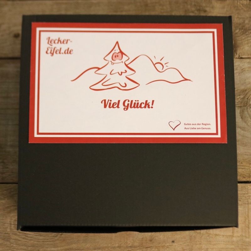 Eifler Geschenkbox Klassik - verschiedene Anlässe