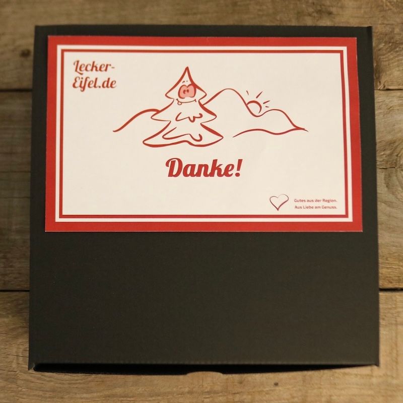 Eifler Geschenkbox Klassik - verschiedene Anlässe
