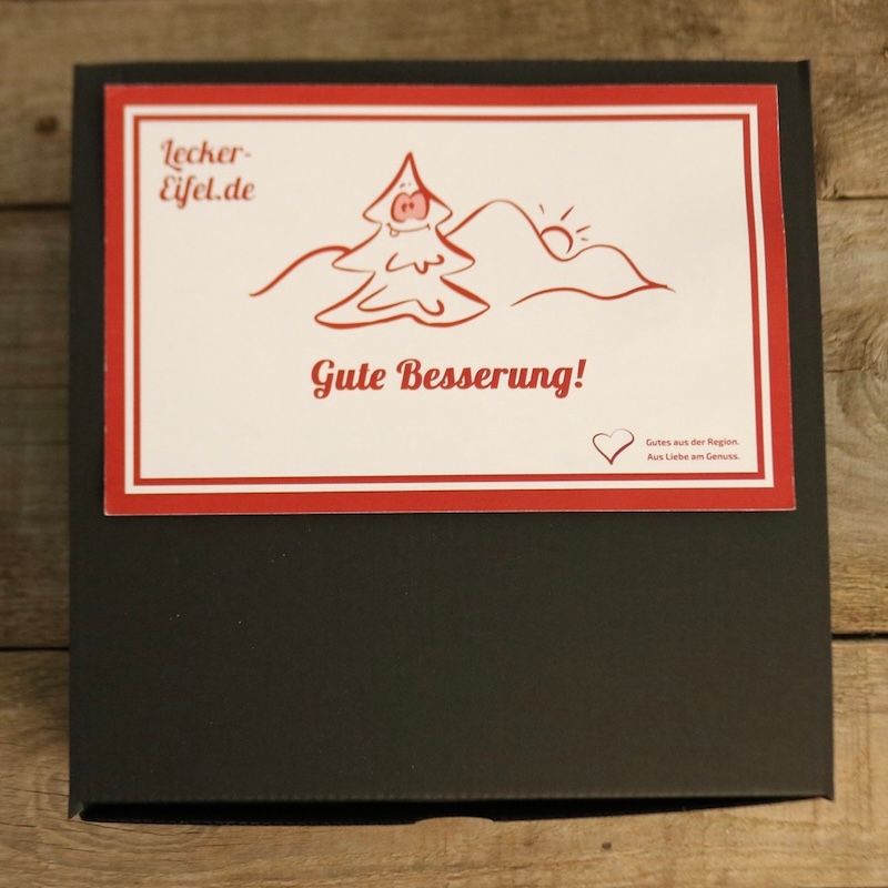 Eifler Geschenkbox Klassik - verschiedene Anlässe