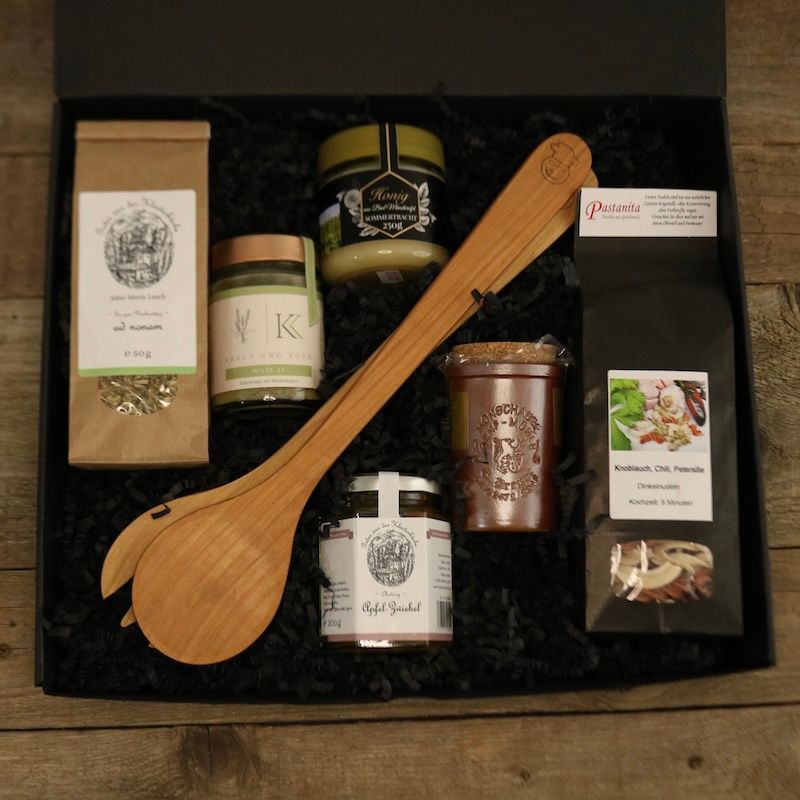 Lecker-Eifel Geschenkbox groß