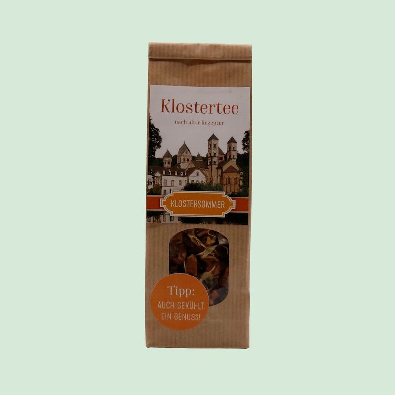 Maria Laacher Früchtetee - Klostersommer