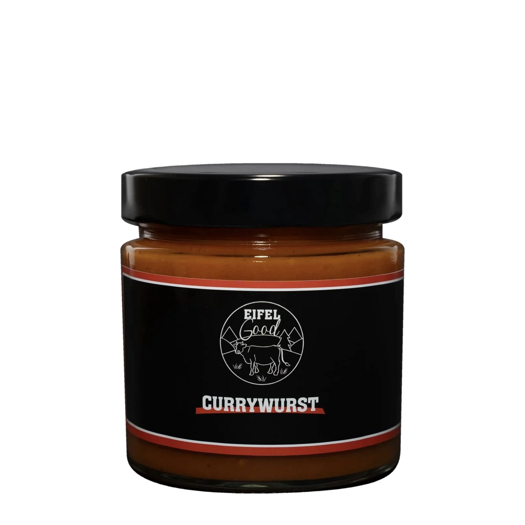 Eifel Good Currywurst – Glas
