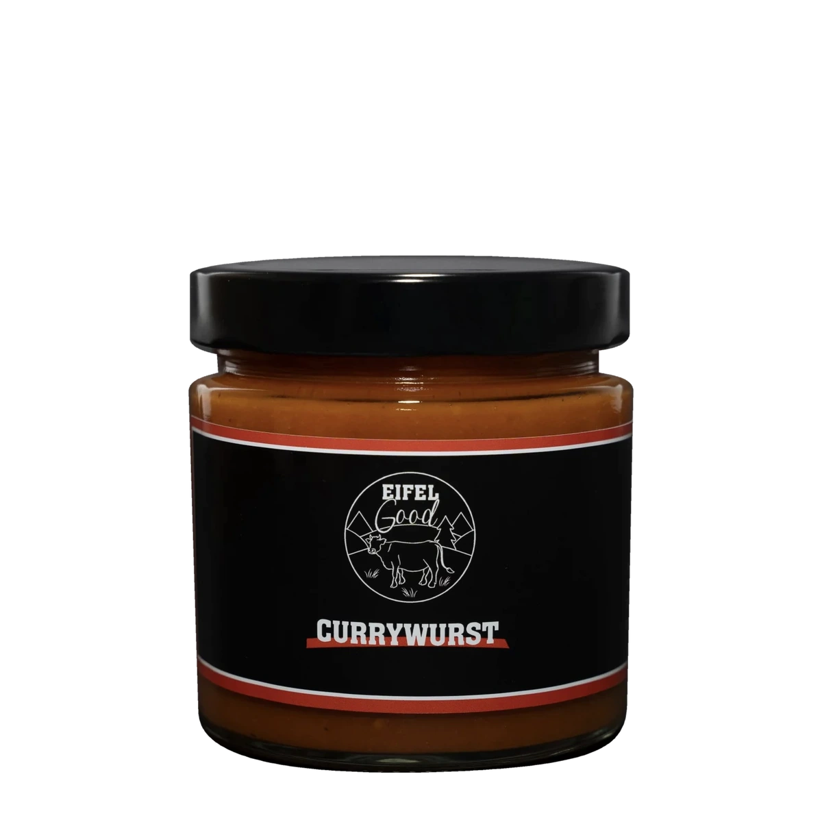 Eifel Good Currywurst – Glas