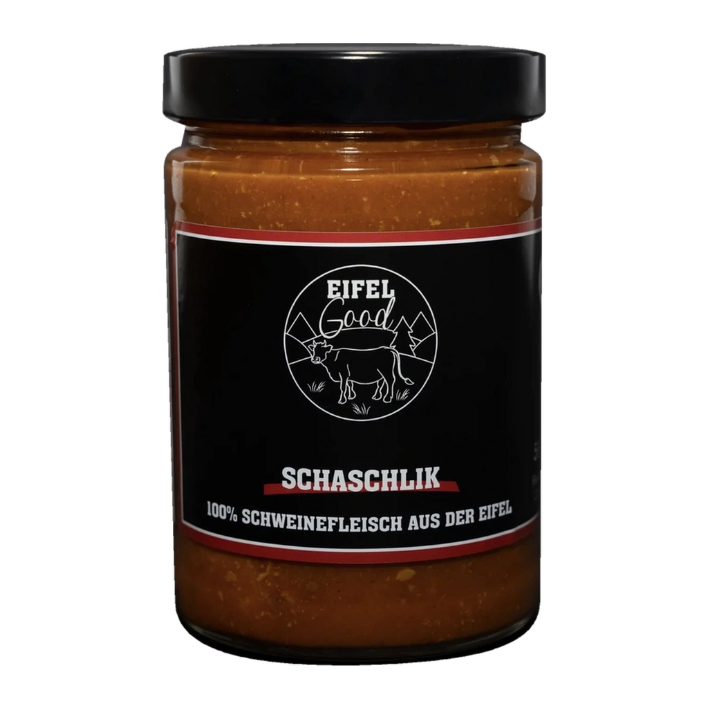 Eifel Good Schaschlik – Glas