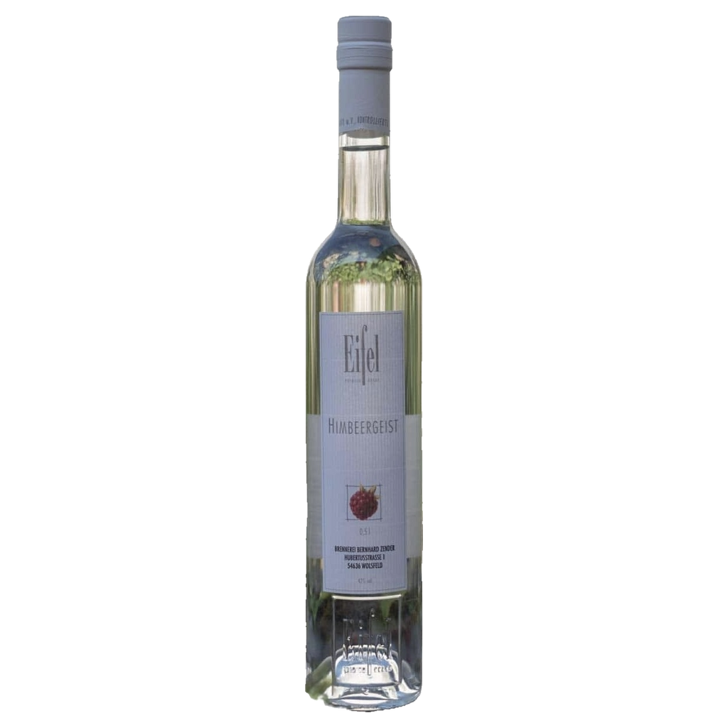 Eifel Premiumbrand Himbeergeist von Bernhard Zender, 0,5-l-Flasche