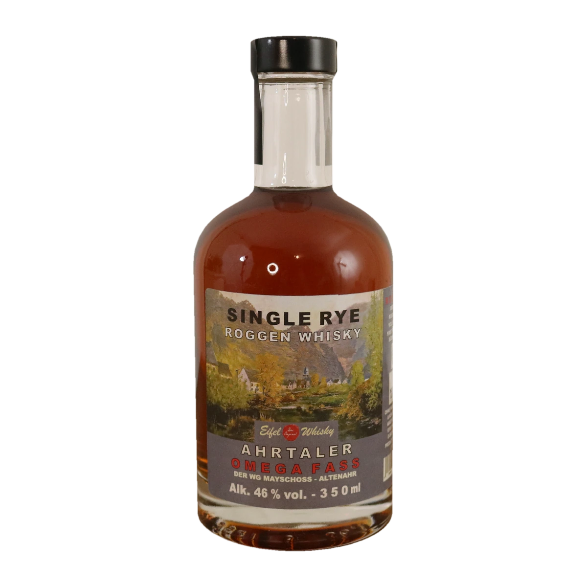 Eifel Whisky Reserve Single Rye "Ahrtaler" 6 Jahre (0,35 l)