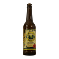 Eifeler Landbier der Gemünder Brauerei, einzelne 0,33-l-Flasche