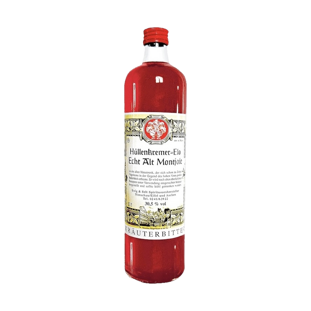 Hüllenkremer Els Kräuterbitter von Ewig & Selt, 0,7-l-Flasche