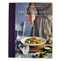 Buch „Das Kraut & Korn Kochbuch“ von Hendrik Dockhorn und Sandra Wiese
