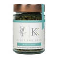 Minz & Kunz Gewürz für Minz-Knoblauch-Dip – Kraut & Korn im Glas