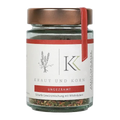 Ungezähmt Grillgewürz – Kraut & Korn im Glas
