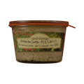 Lapinchen Kaninchenaufstrich mit Schabziger Klee – 250-g-Glas