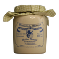 Monschauer Senf Estragon (335ml) aus der Historischen Senfmühle Monschau im originalen Senftopf