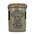 Monschauer Senf Feuriger Emil (200ml) aus der Historischen Senfmühle Monschau im originalen Senftopf