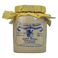 Monschauer Senf Honig-Mohn (335ml) aus der Historischen Senfmühle Monschau im originalen Senftopf