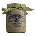 Monschauer Senf Limone (335ml) aus der Historischen Senfmühle Monschau im originalen Senftopf