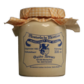 Monschauer Senf Orange (335ml) aus der Historischen Senfmühle Monschau im originalen Senftopf