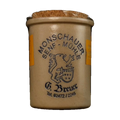 Monschauer Senf Orientale (200ml) aus der Historischen Senfmühle Monschau im originalen Senftopf