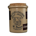 Monschauer Senf Wacholder (200ml) aus der Historischen Senfmühle Monschau im originalen Senftopf