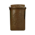 Monschauer Ur-Senf Moutarde de Montjoie (100ml) aus der Historischen Senfmühle Monschau im originalen Senftopf
