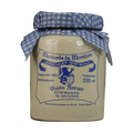 Monschauer Ur-Senf Moutarde de Montjoie (335ml) aus der Historischen Senfmühle Monschau im originalen Senftopf