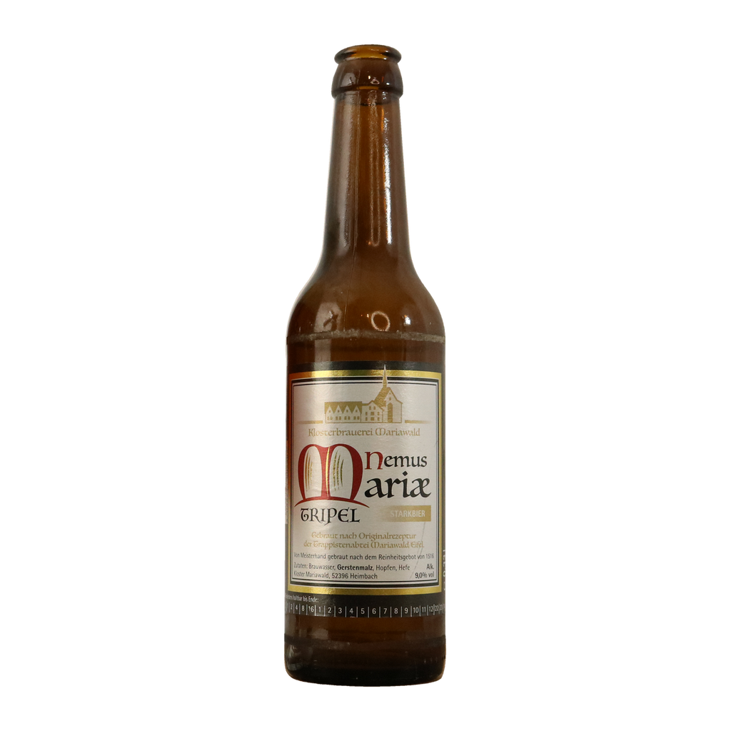 Nemus Mariae Tripel Starkbier, einzelne 0,33-l-Flasche
