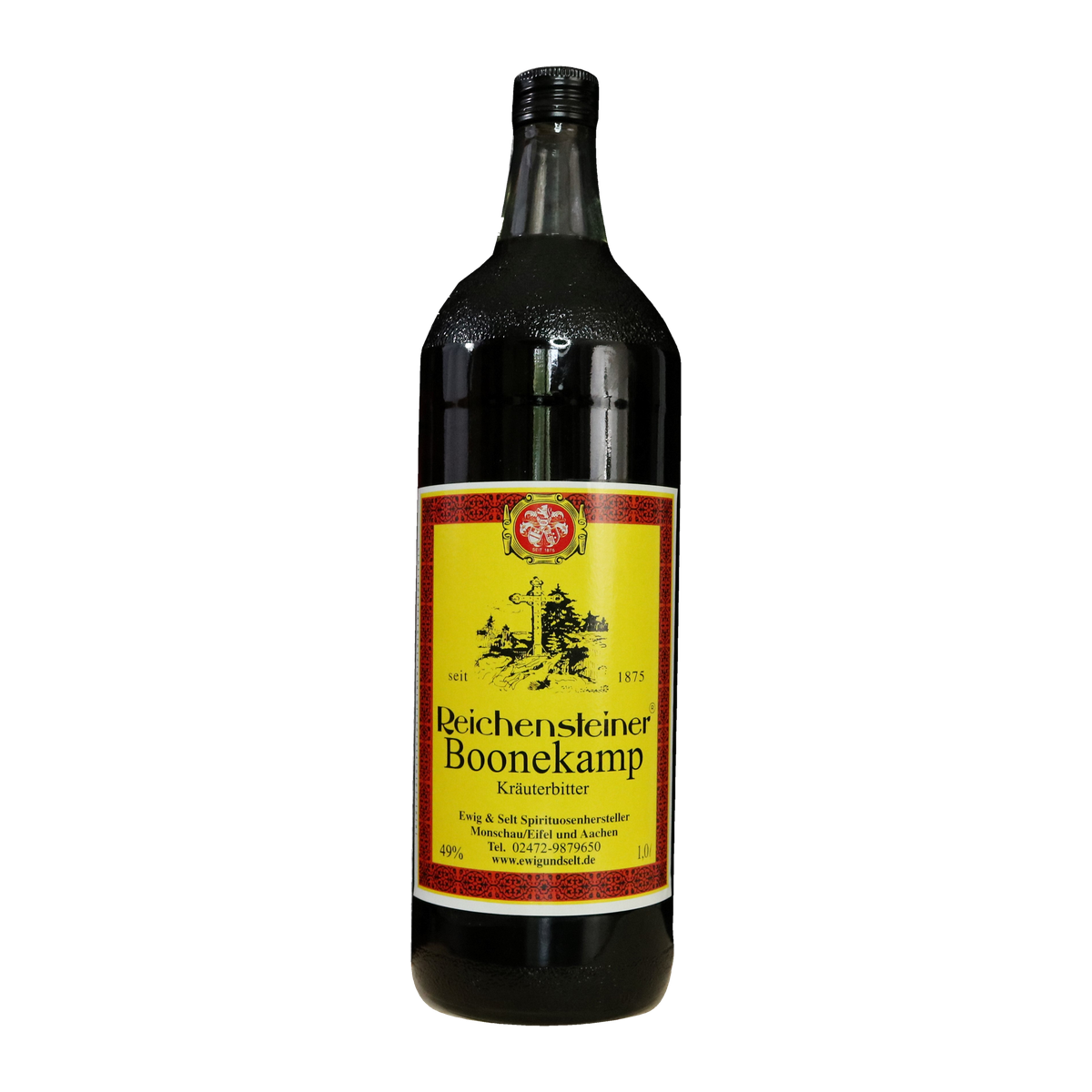 Reichensteiner Boonekamp von Ewig & Selt, 1-l-Flasche