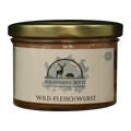 Wild-Fleischwurst – Wildhandel Reetz (200 g)